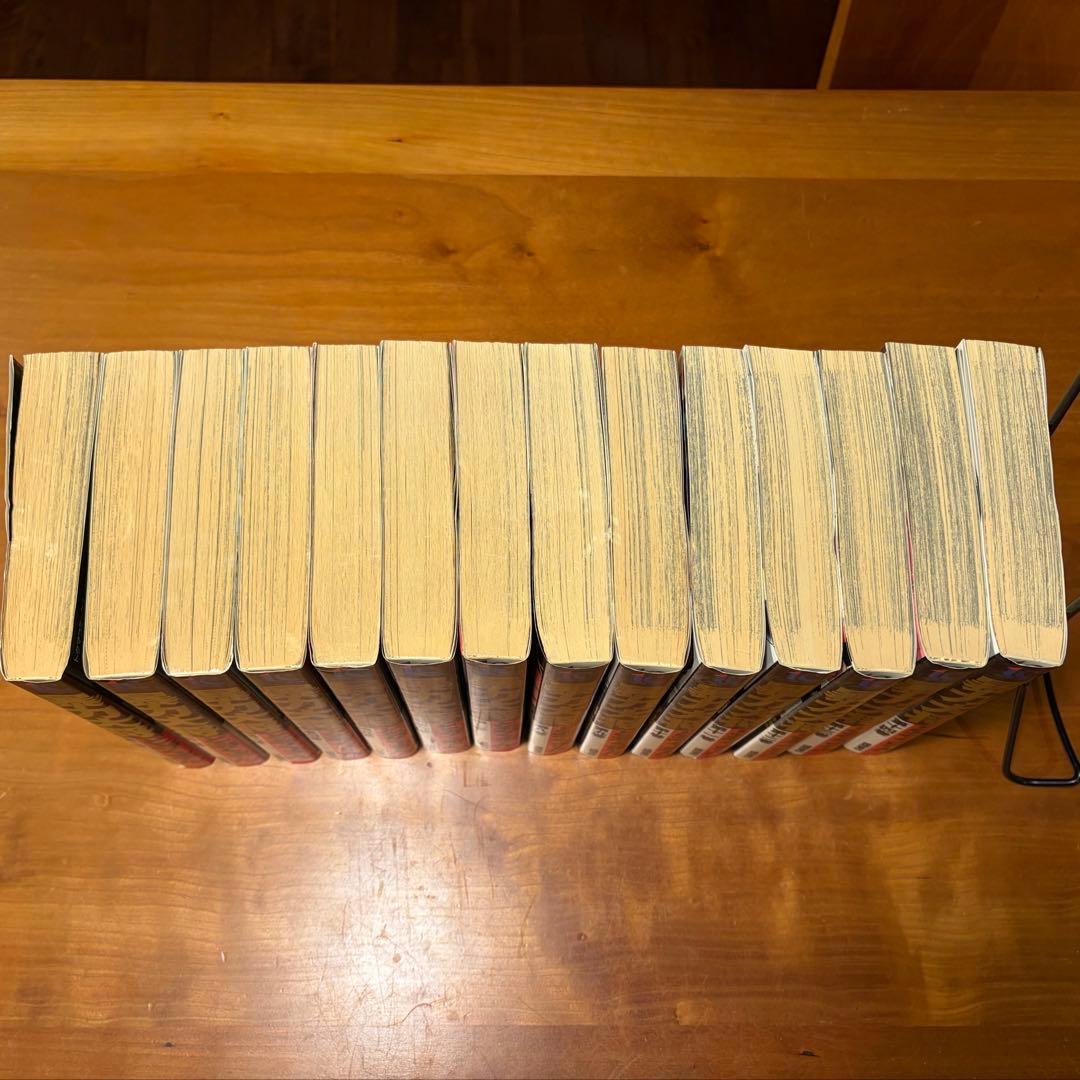 どおくまんプロ『暴力大将』全14巻セット 1993年初版 トクマコミックス