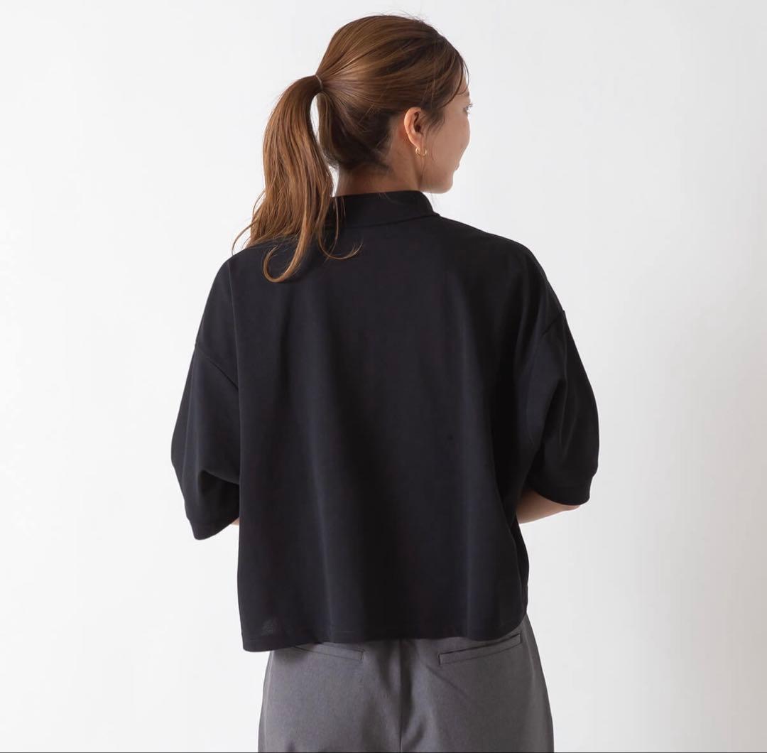 Gymphlex POLO ポロシャツ ブラック