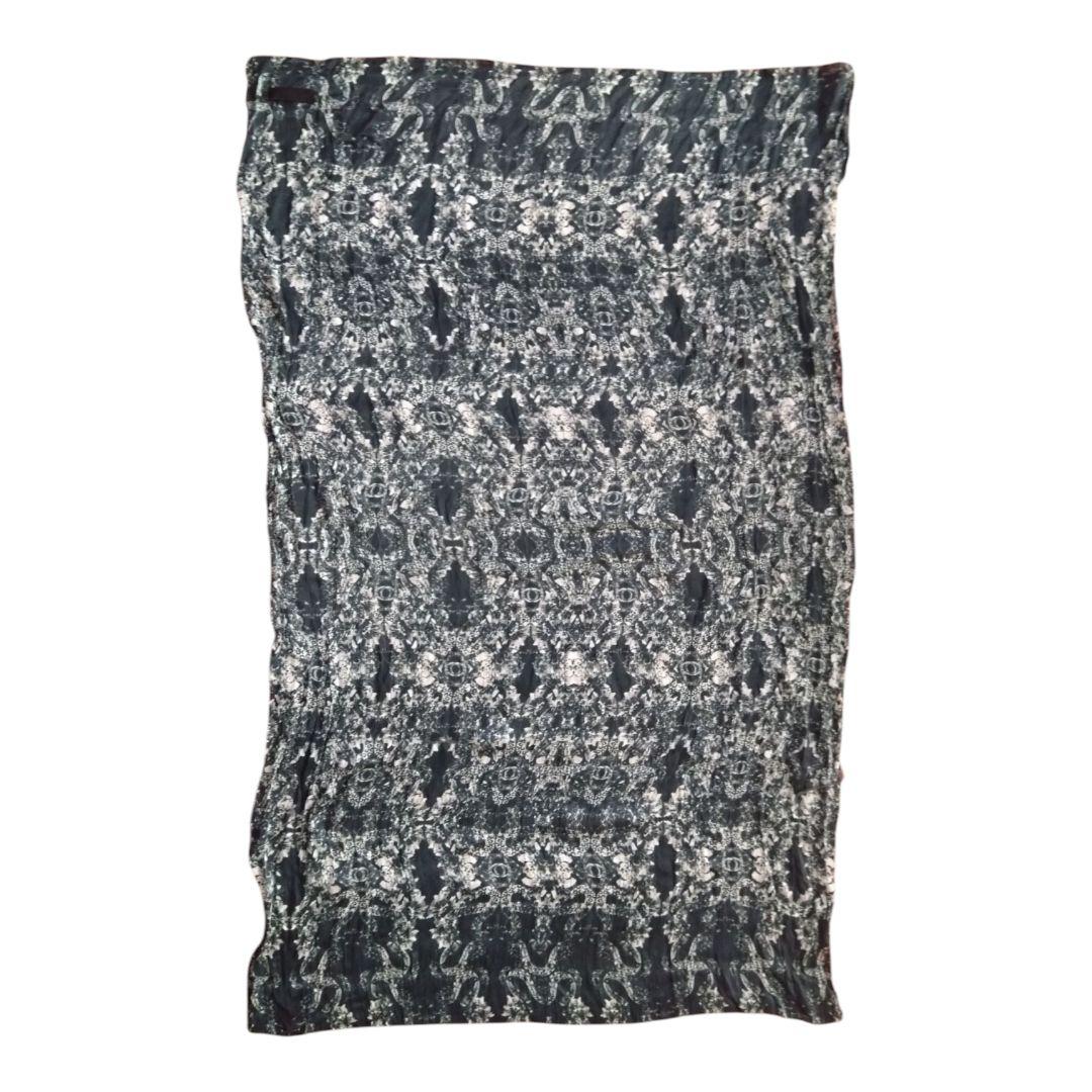 \"激レア\" HYDE着　CUT―OFF SILK STOLE