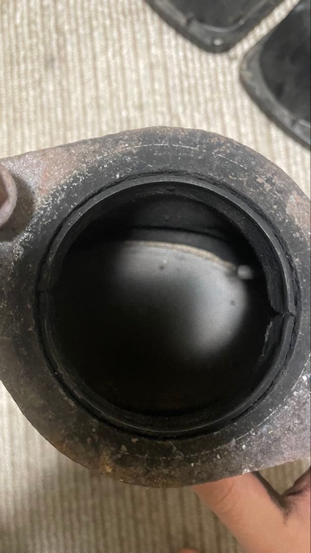 シルビア 180sx s13 s14 s15 触媒 マフラー