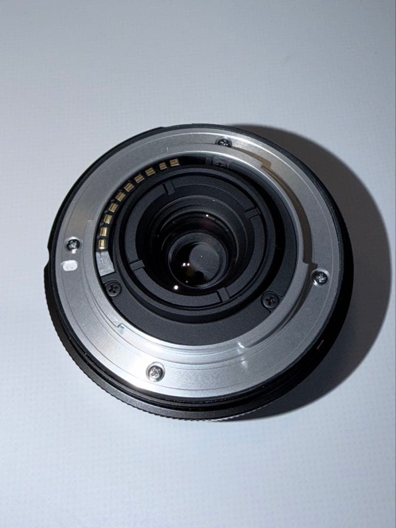 【25日まで値下げ】FUJIFILM XF23mm F2.8R WR