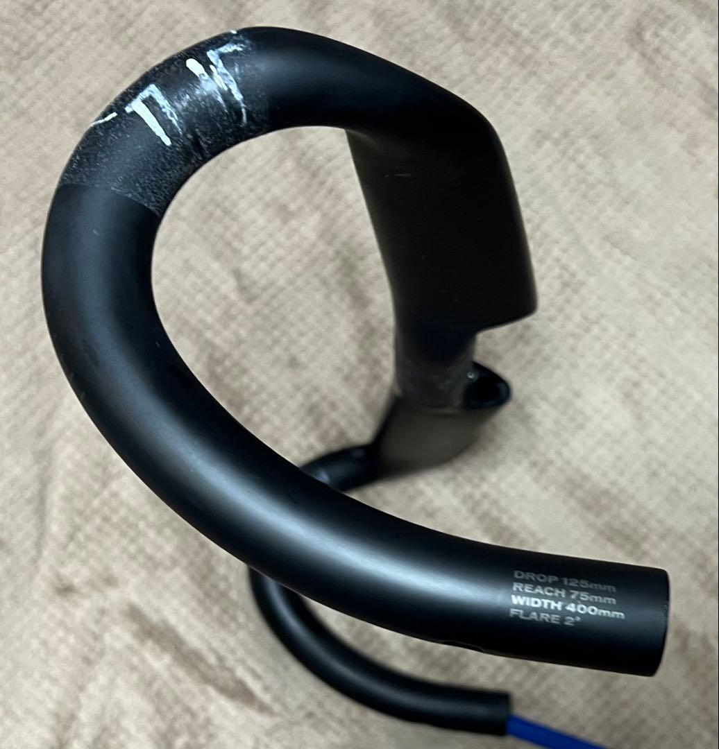 せーや様スペシャライズド　ROVAL RAPIDE ROAD BAR 400mm