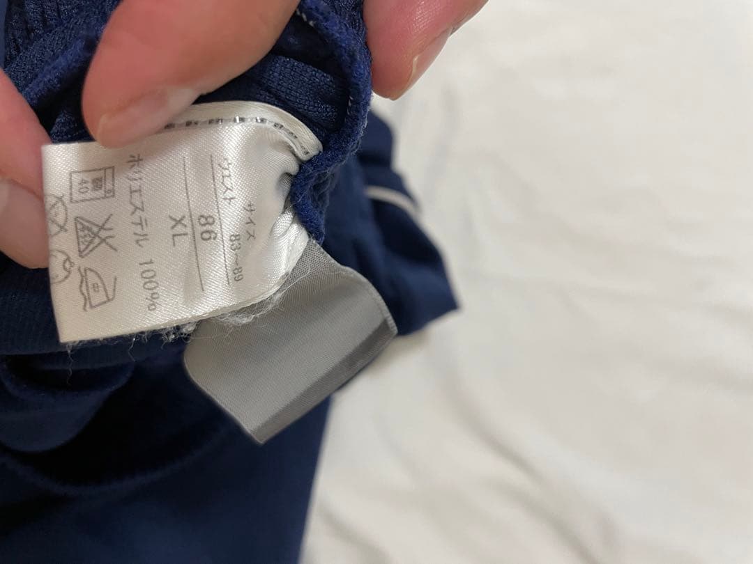 道都大学　サッカー部　ユニフォーム3枚セット