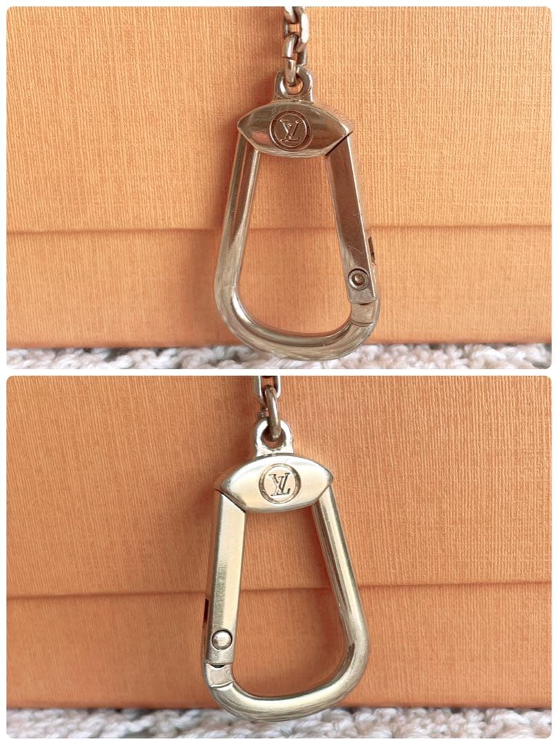 LOUIS VUITTON ルイヴィトン ポシェットクレ　モノグラム