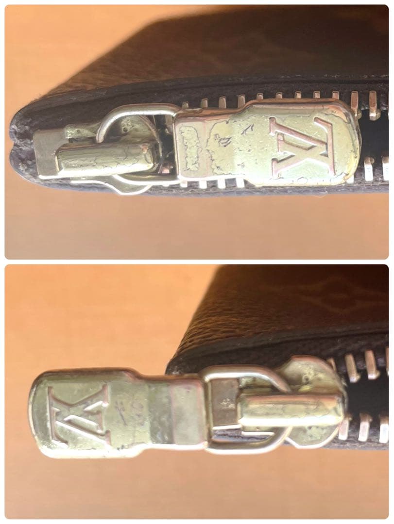 LOUIS VUITTON ルイヴィトン ポシェットクレ　モノグラム