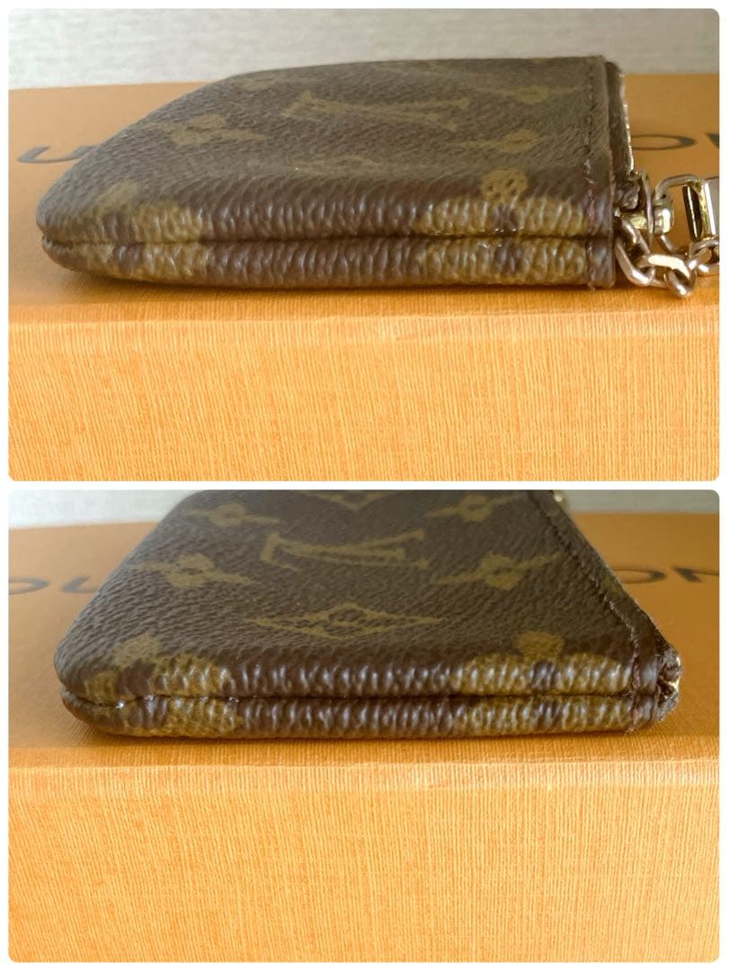LOUIS VUITTON ルイヴィトン ポシェットクレ　モノグラム