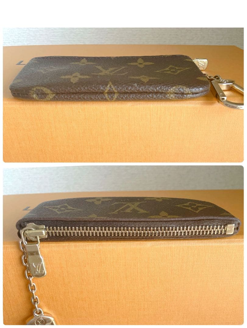 LOUIS VUITTON ルイヴィトン ポシェットクレ　モノグラム