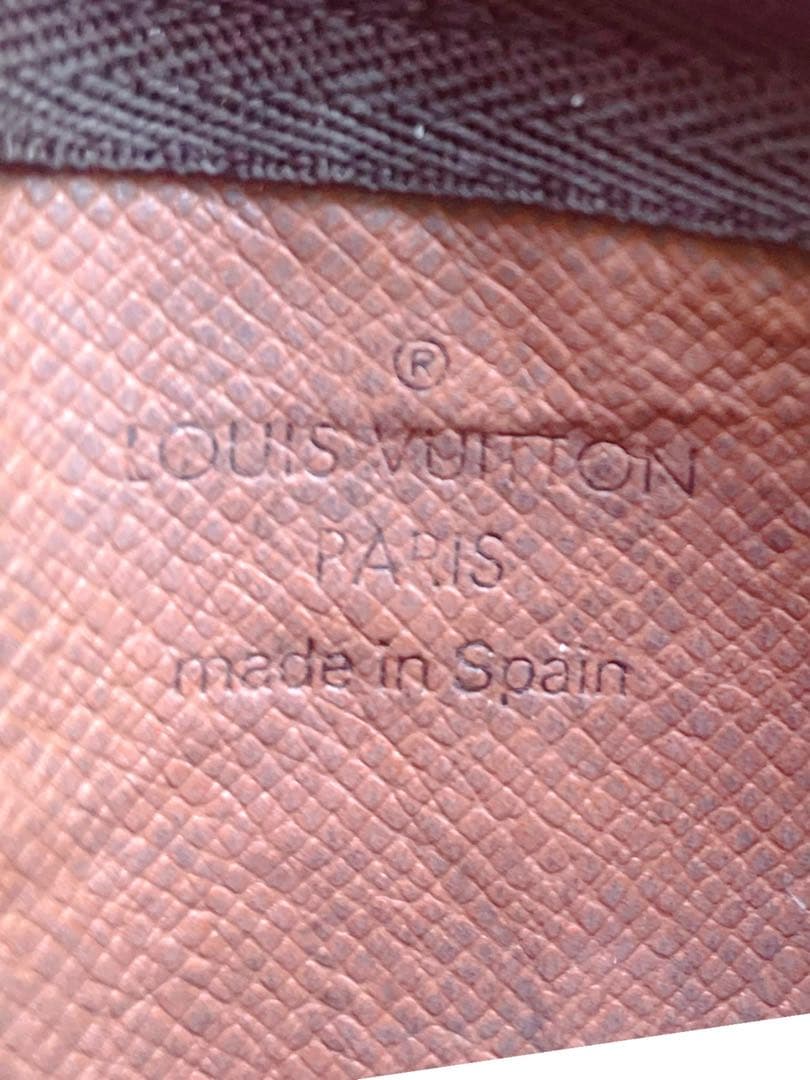 LOUIS VUITTON ルイヴィトン ポシェットクレ　モノグラム