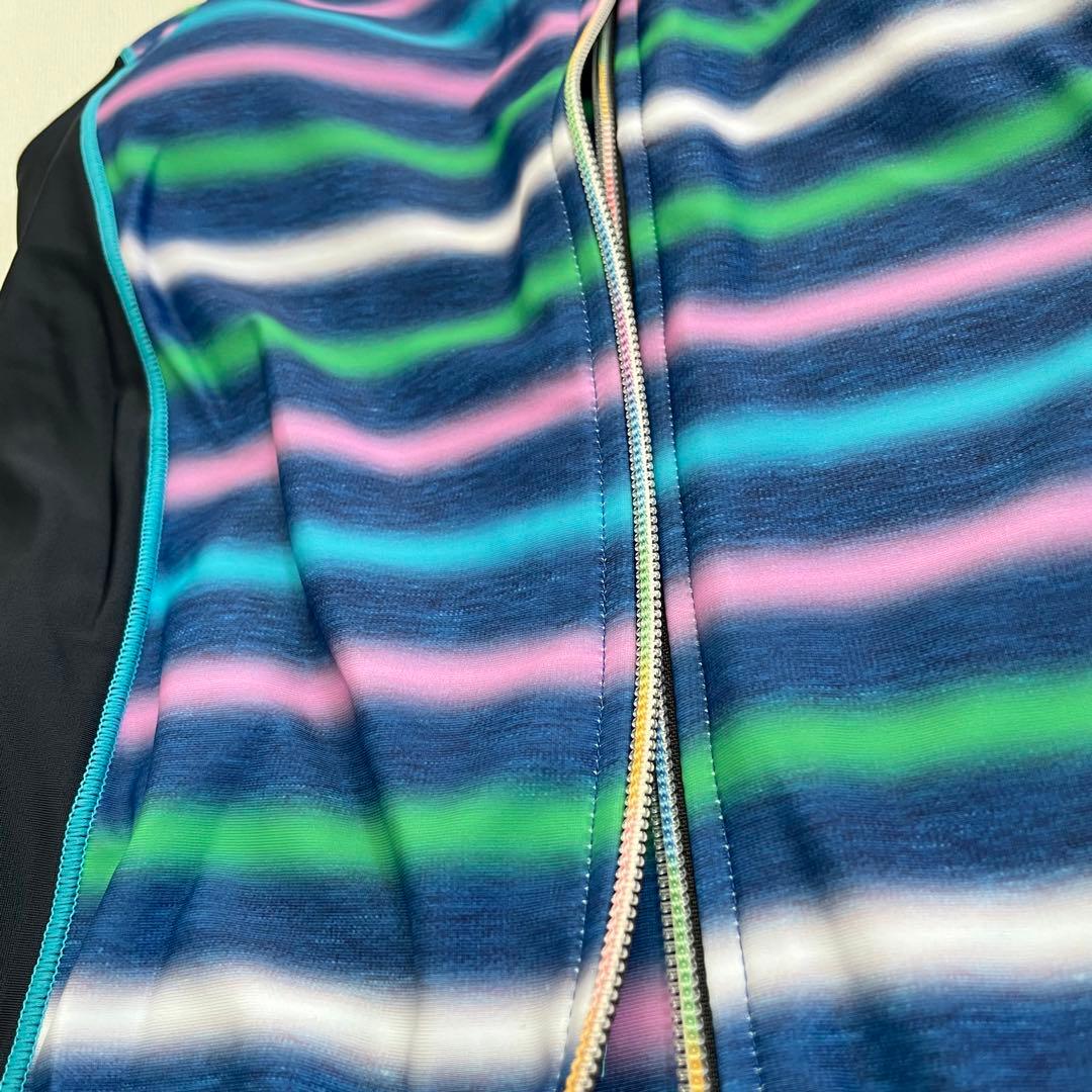 MIZUNO(ミズノ) フィットネス 水着 レディース セパレーサイズ:2XO