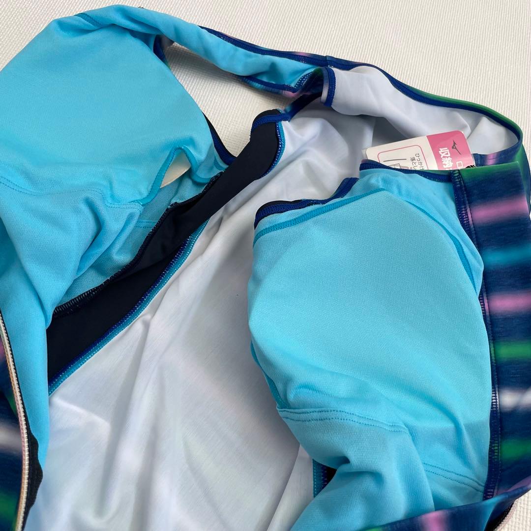 MIZUNO(ミズノ) フィットネス 水着 レディース セパレーサイズ:2XO