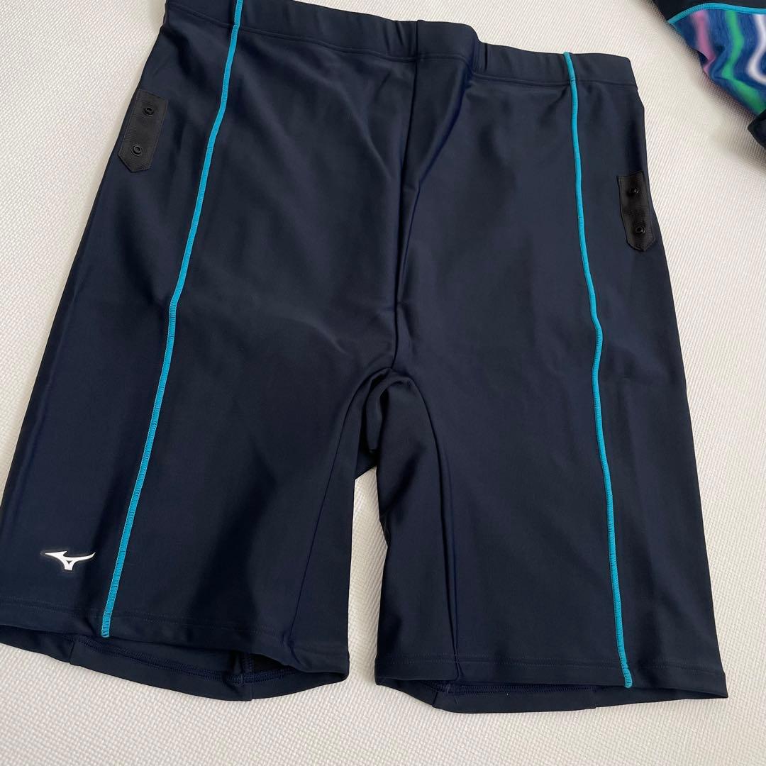MIZUNO(ミズノ) フィットネス 水着 レディース セパレーサイズ:2XO