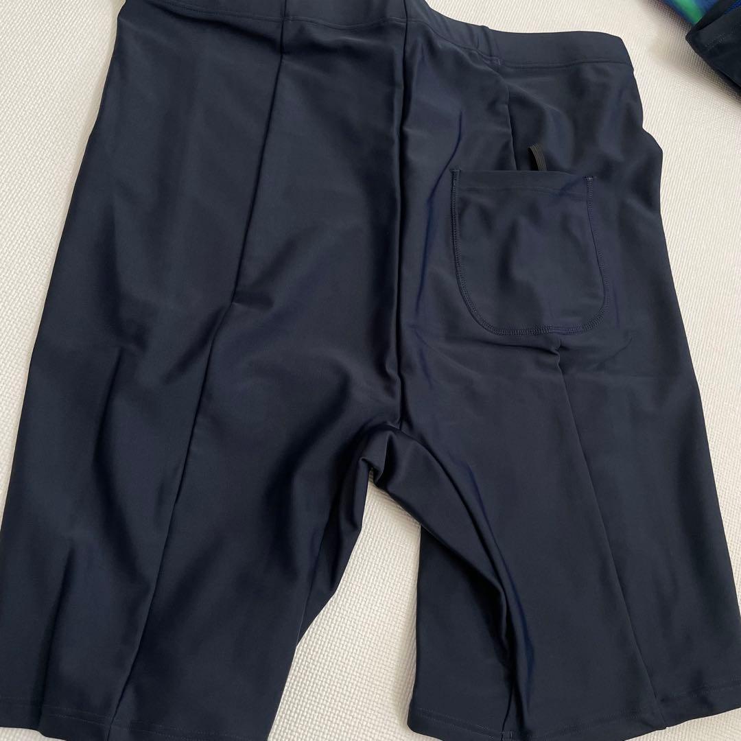 MIZUNO(ミズノ) フィットネス 水着 レディース セパレーサイズ:2XO