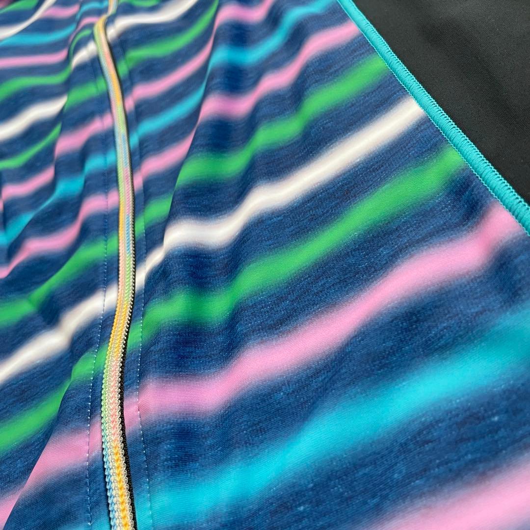 MIZUNO(ミズノ) フィットネス 水着 レディース セパレーサイズ:2XO