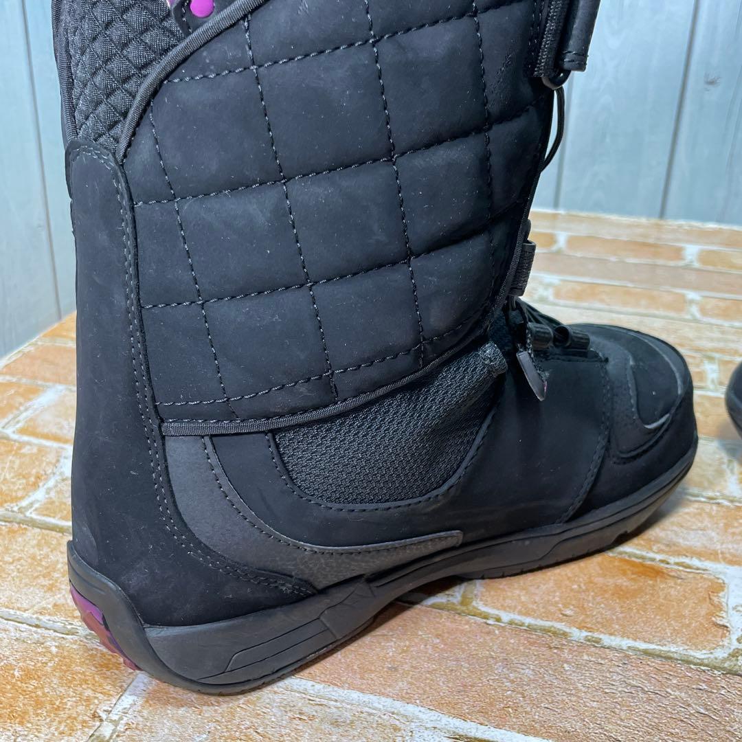 DEELUXE woman RAY Lara 24cm スノボー ブーツ