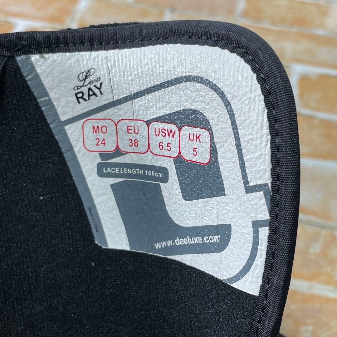 DEELUXE woman RAY Lara 24cm スノボー ブーツ