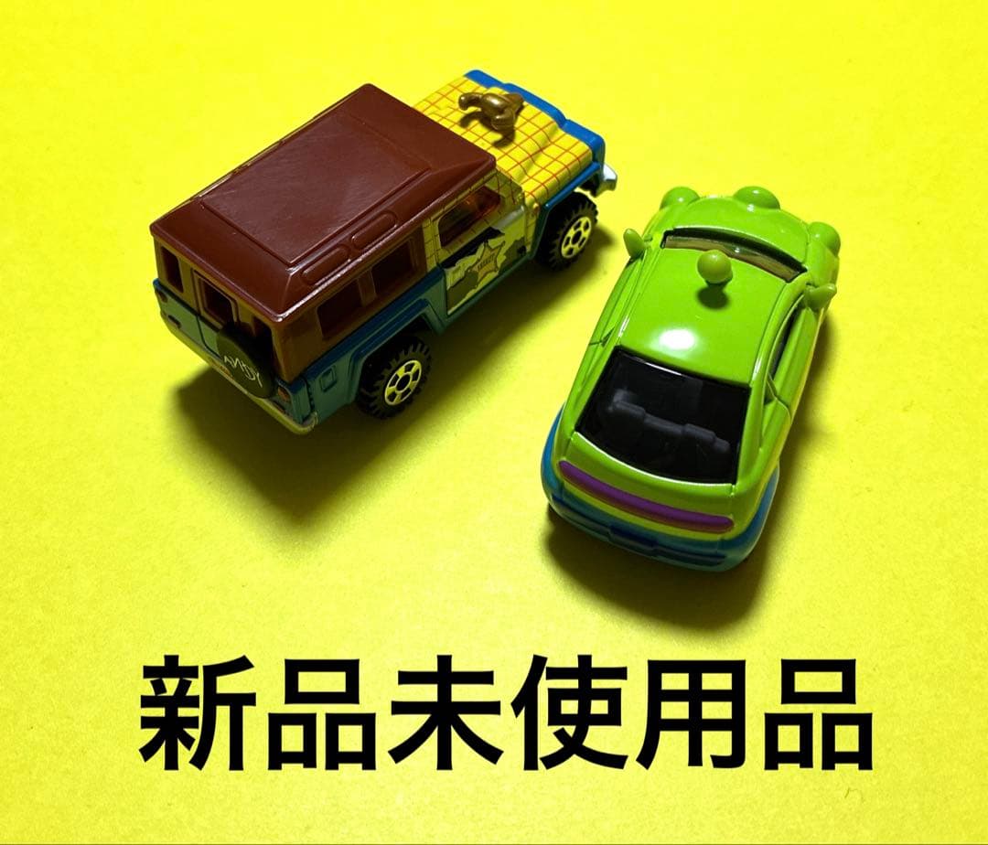 7トミカミニカーDisnyトイストーリー新品 VehicleCollection