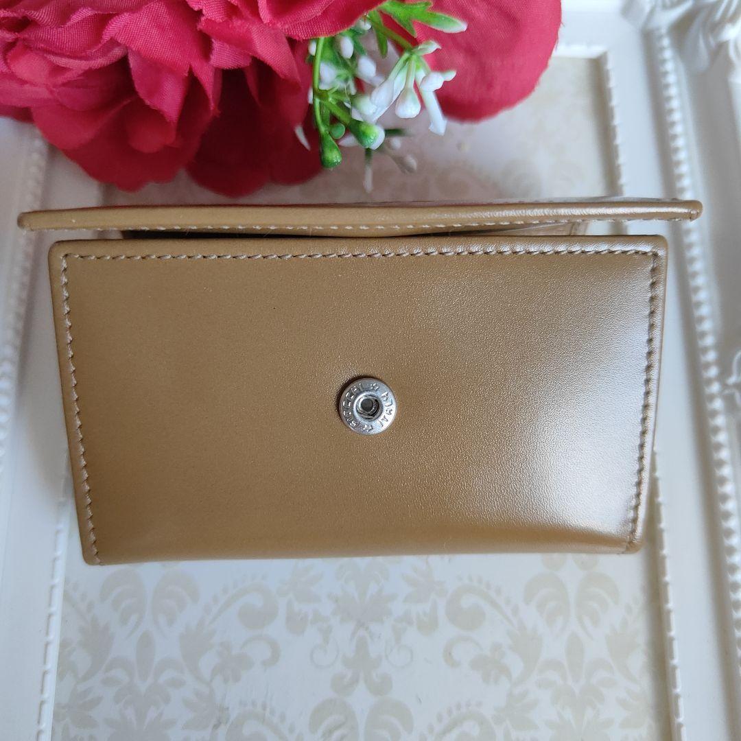 新品　未使用　PRADA　プラダ　 レザー　キーケース 正規品