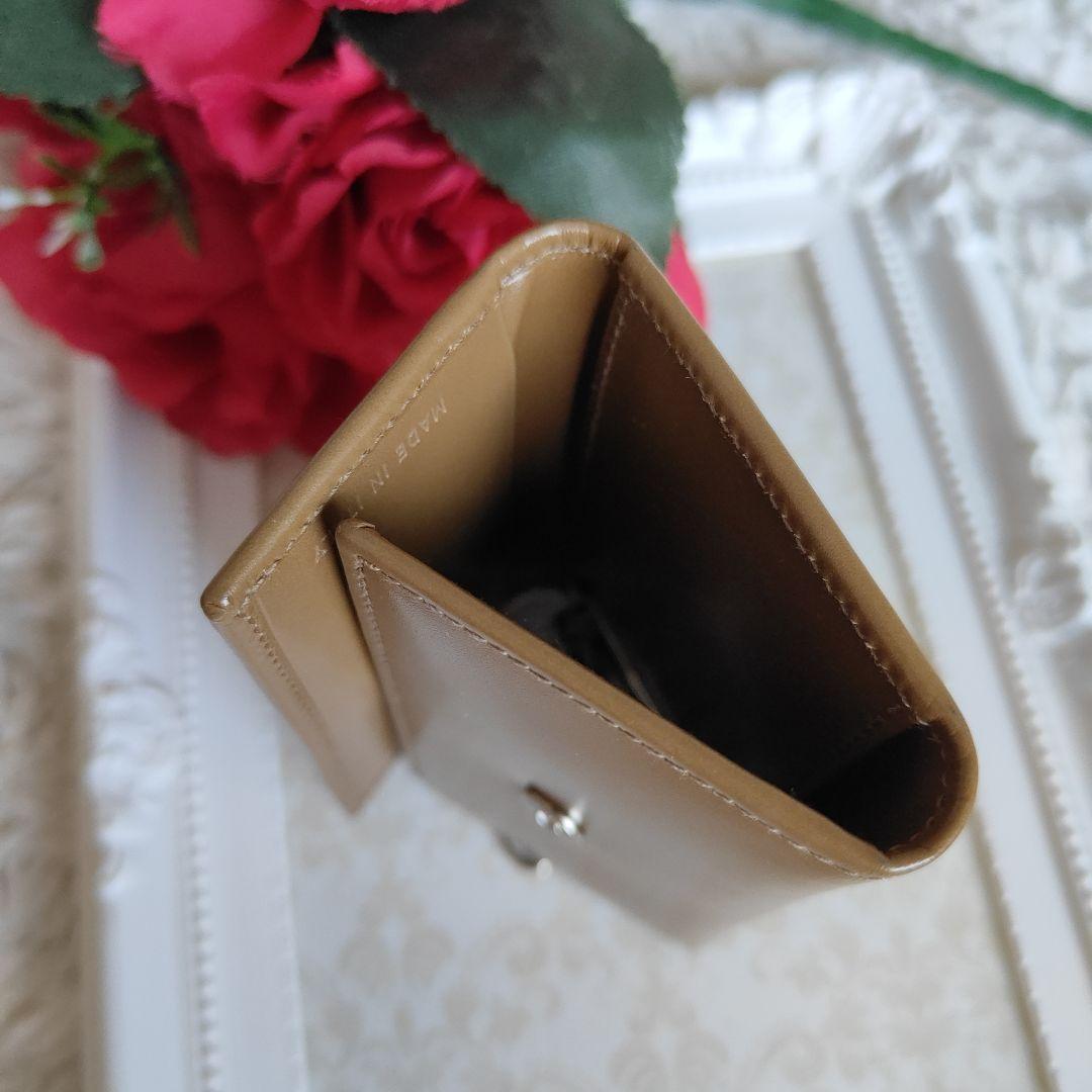 新品　未使用　PRADA　プラダ　 レザー　キーケース 正規品