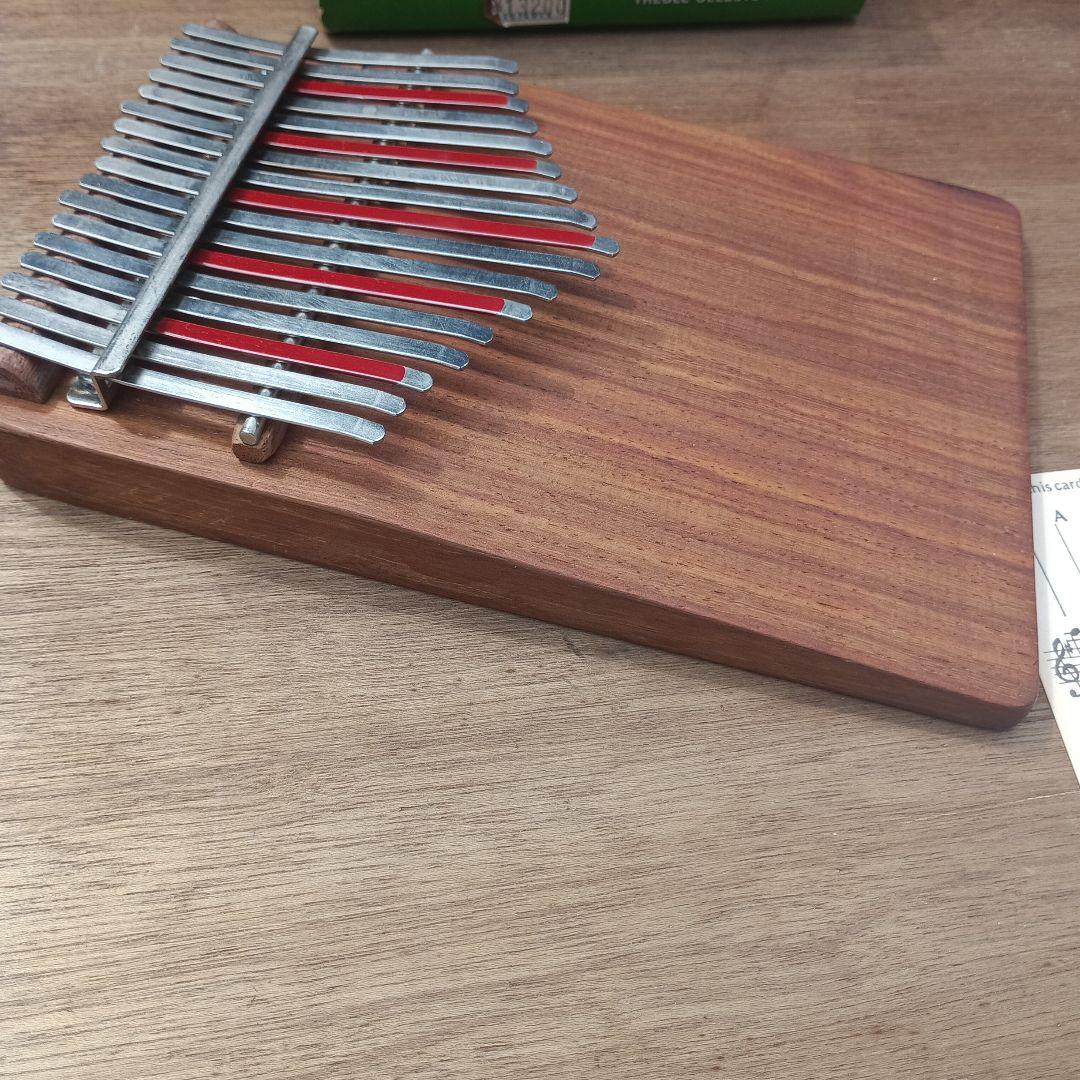 k*s様 4203　ヒュートレイシー　カリンバ　１７音