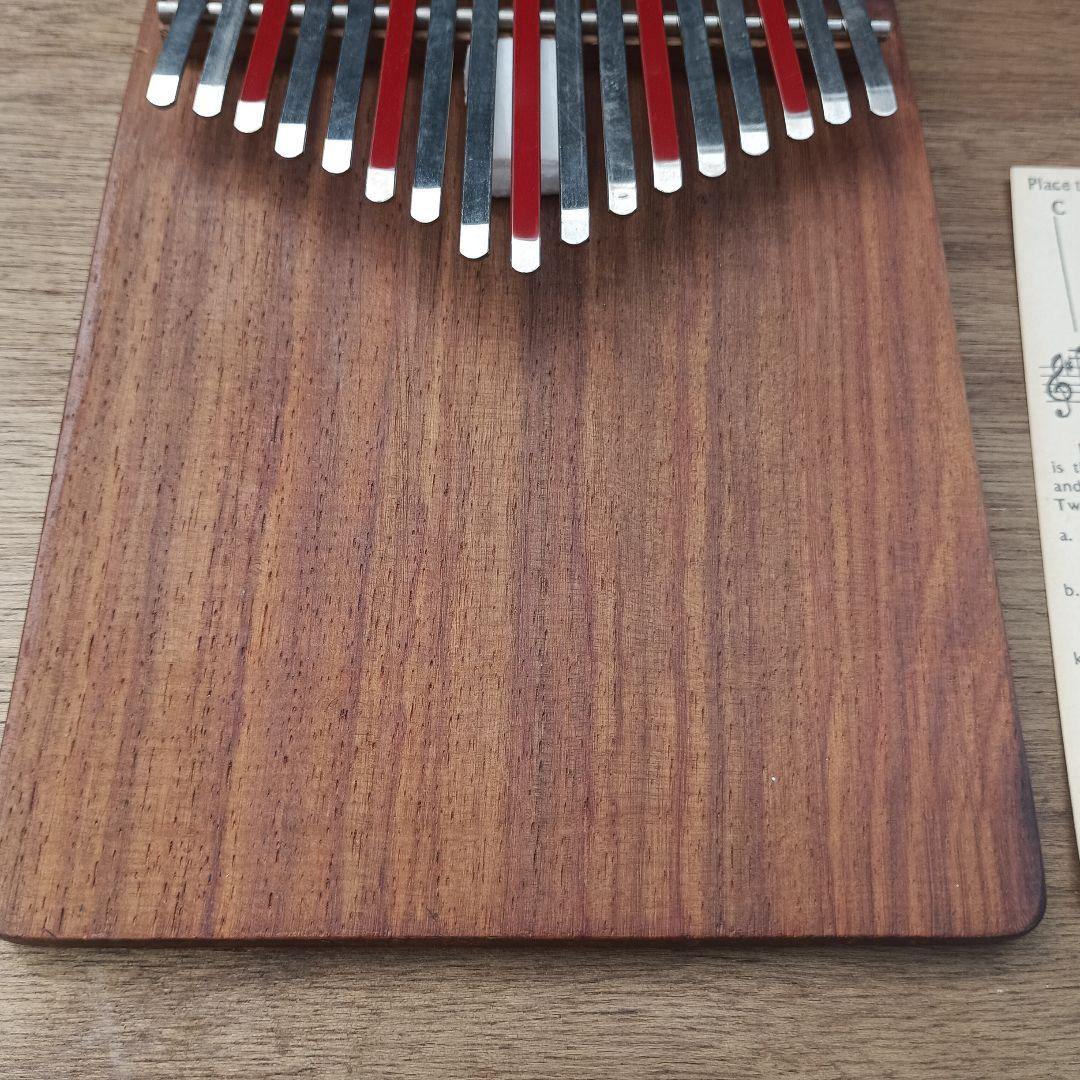 k*s様 4203　ヒュートレイシー　カリンバ　１７音