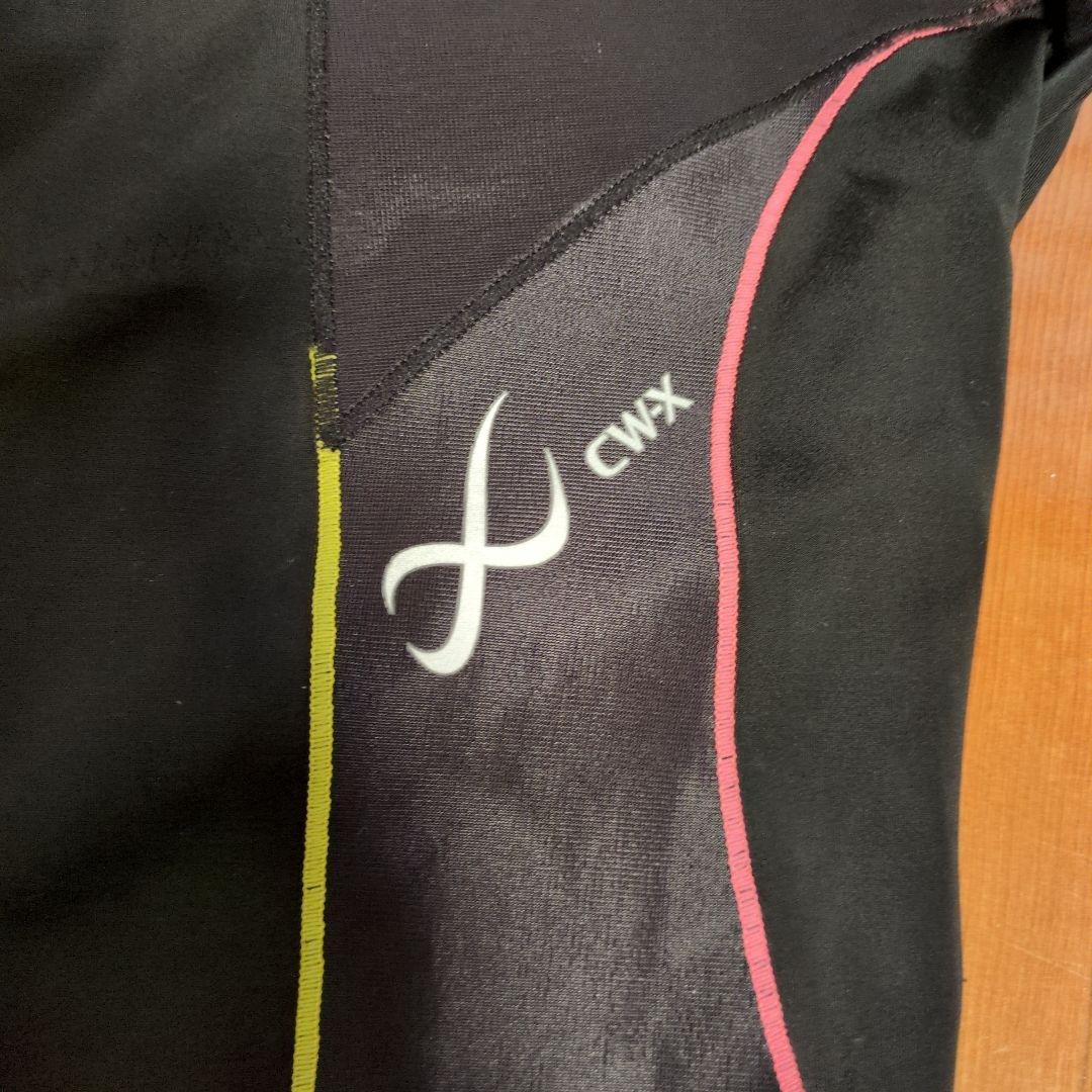 グラフィックデザインタイツ ブラック/マルチカラー