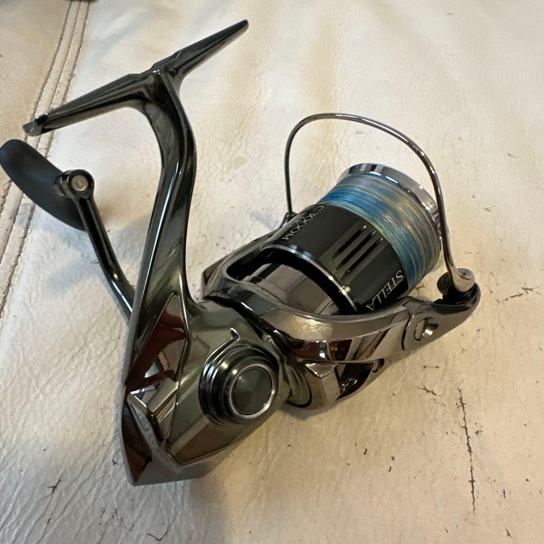 シマノ　ステラ　C3000MHG