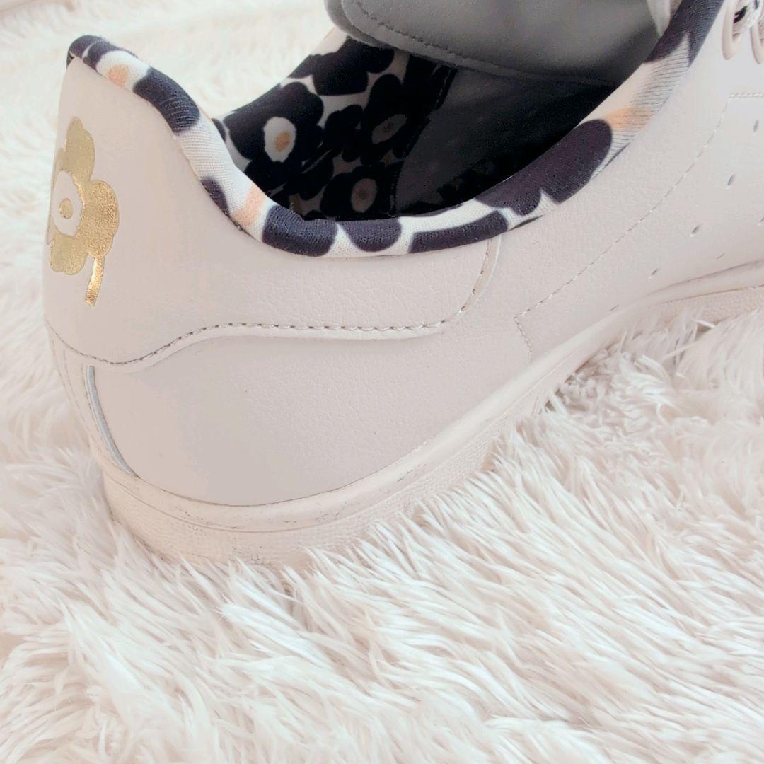 ✨人気✨adidas マリメッコ STAN SMITH GX8847 24cm