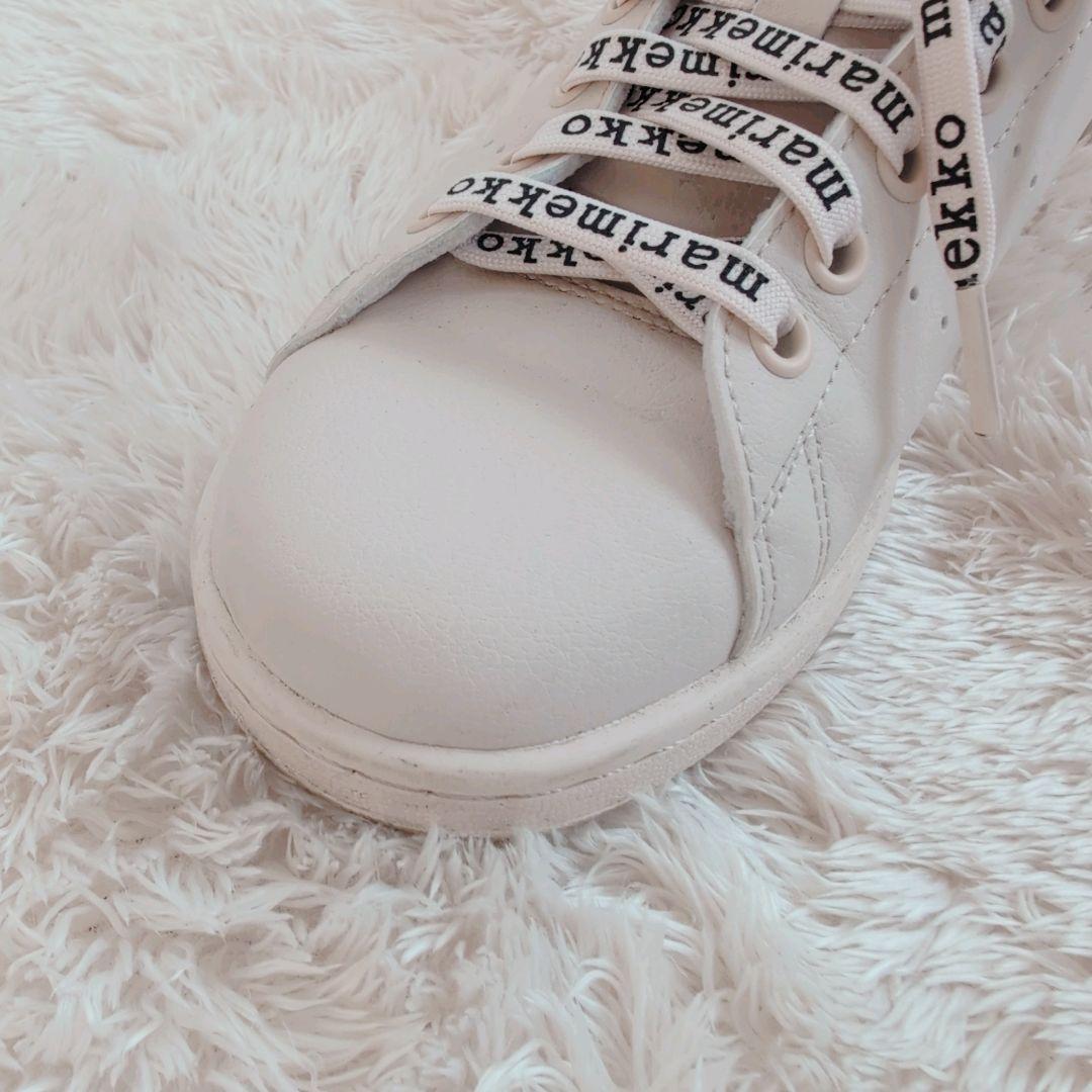 ✨人気✨adidas マリメッコ STAN SMITH GX8847 24cm