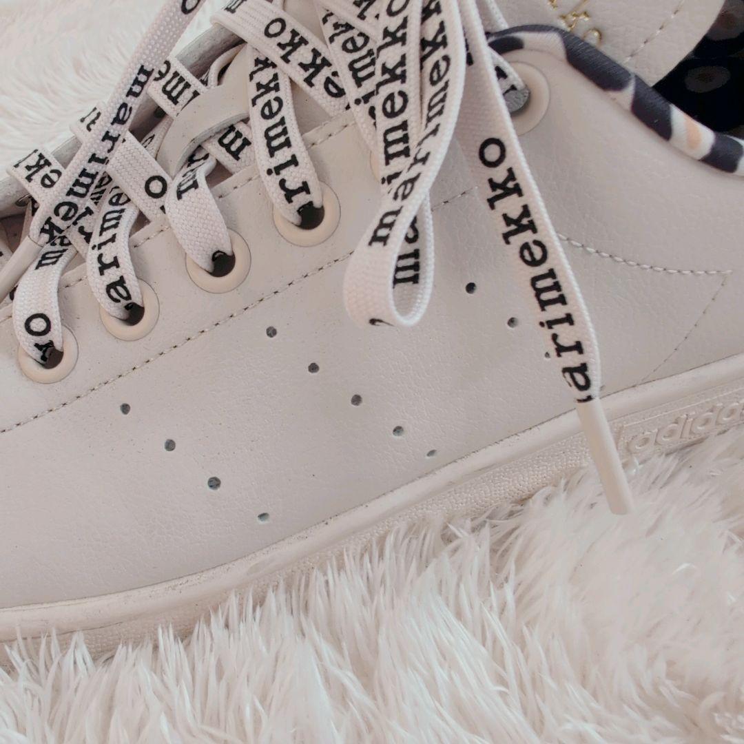✨人気✨adidas マリメッコ STAN SMITH GX8847 24cm