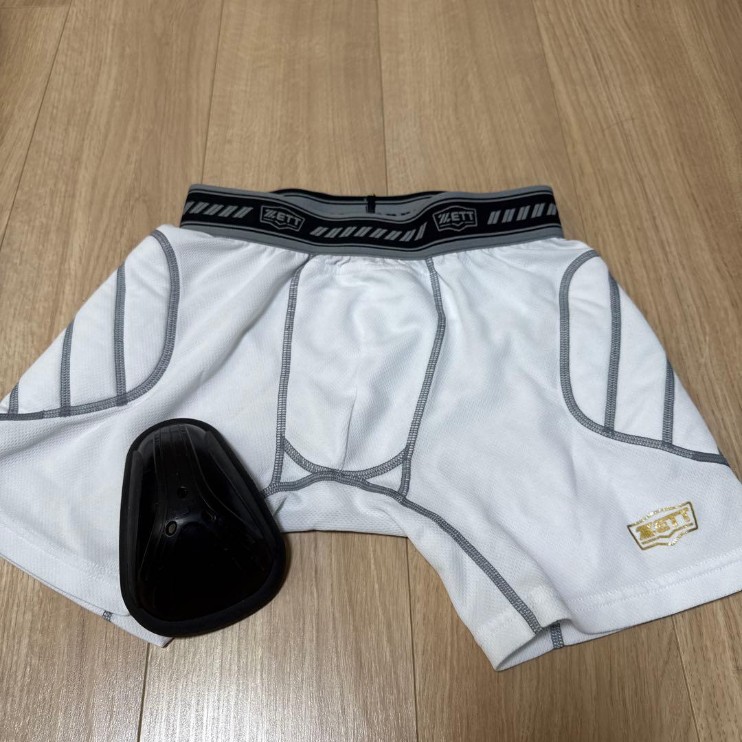 ミズノ少年野球軟式用キャッチャー道具一式