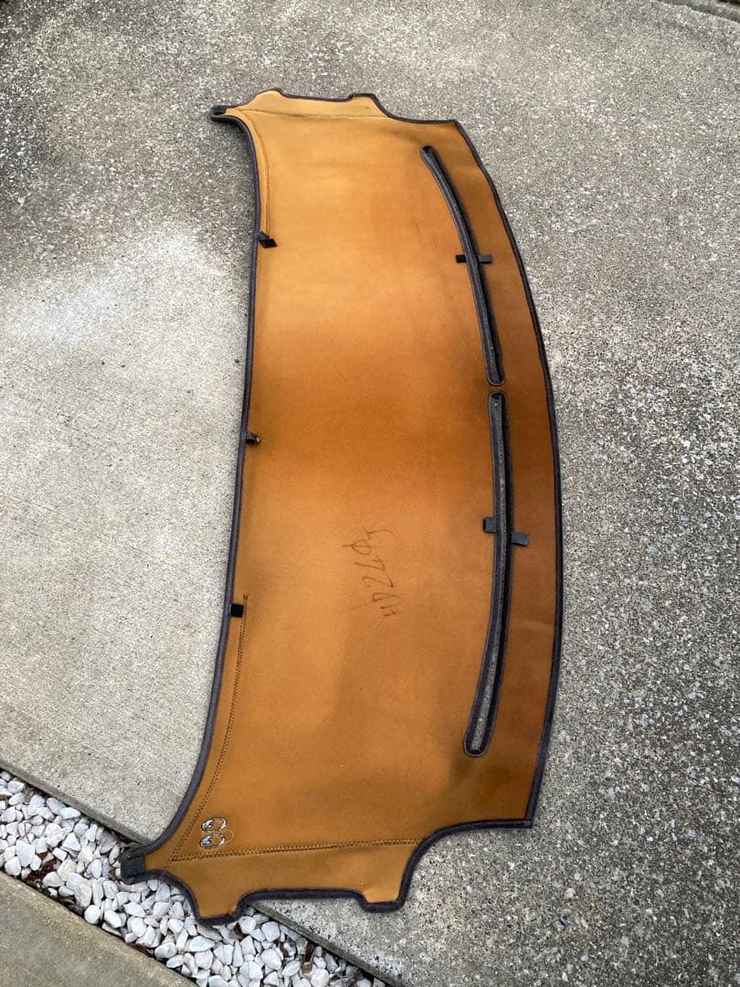 RAオデッセイ ダッシュマット ムーンアイズ ダークグレー usdm