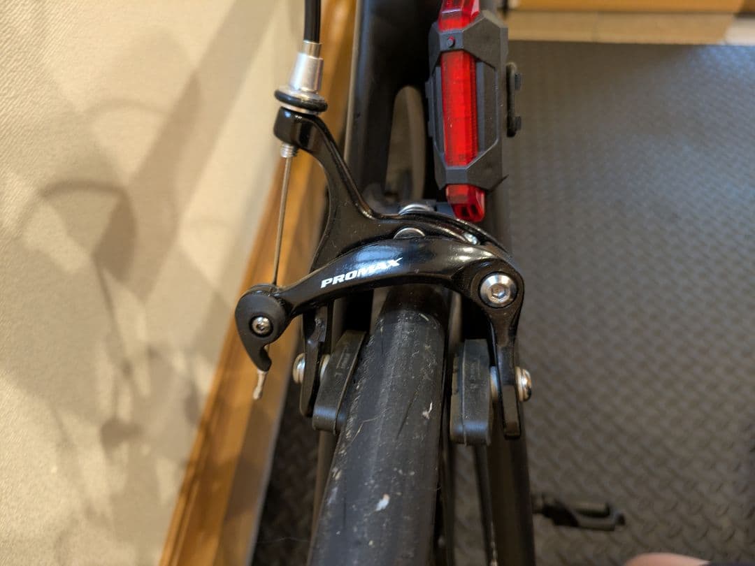 LEADER 735 ピストバイク