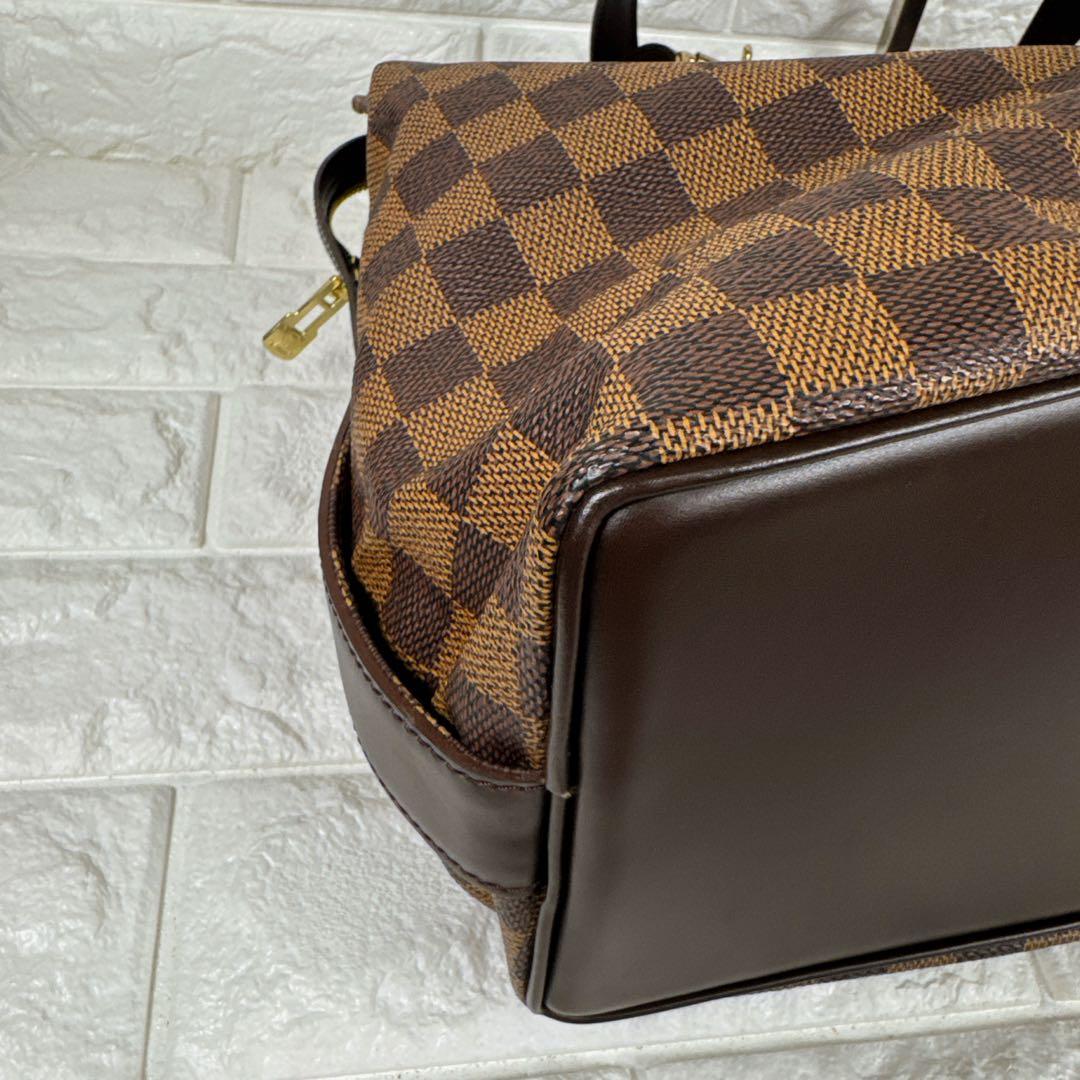 本物良品 ルイヴィトン ダミエ チェルシー ショルダートートバッグ