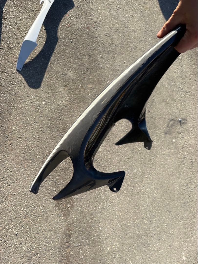 ライブディオ用 紫紋系エアロ一式（AF34/35/ZX対応）