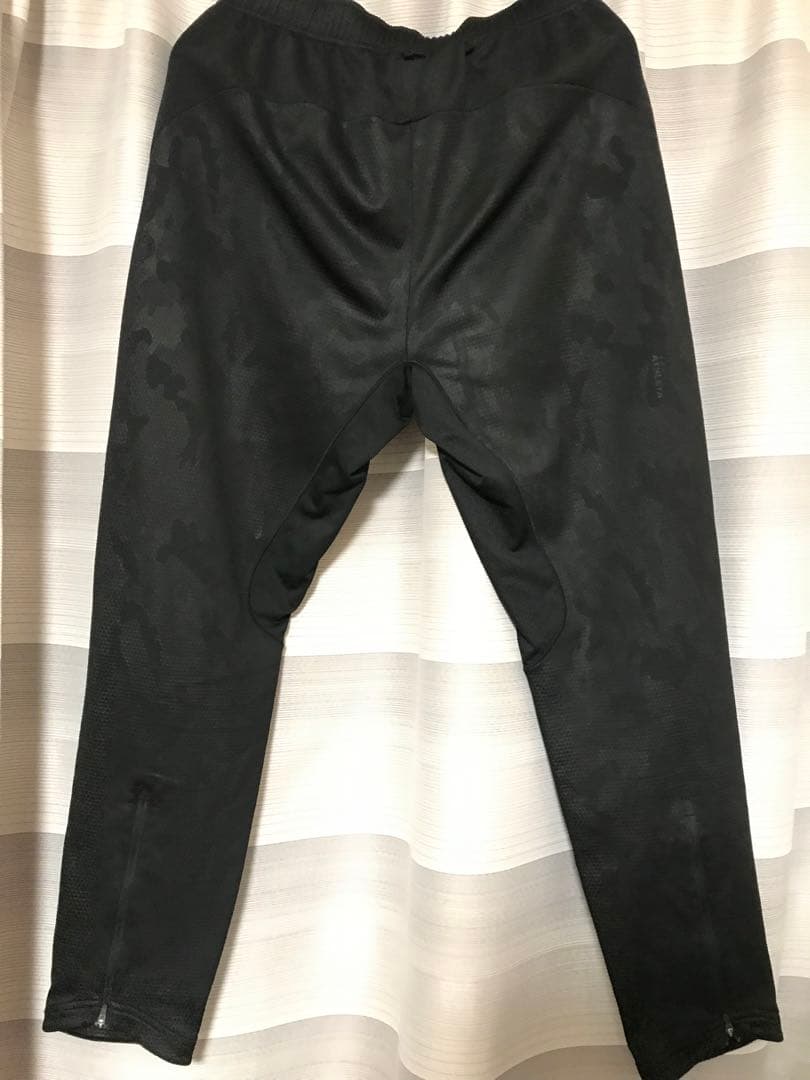 東京ヴェルディ×ATHLETA　迷彩柄トレーニングジャージ上下セット　Oサイズ