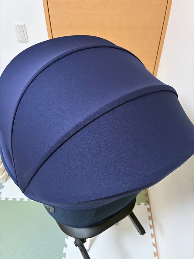 Joie チャイルドシート アイ・アーク360°キャノピー付（ネイビー）