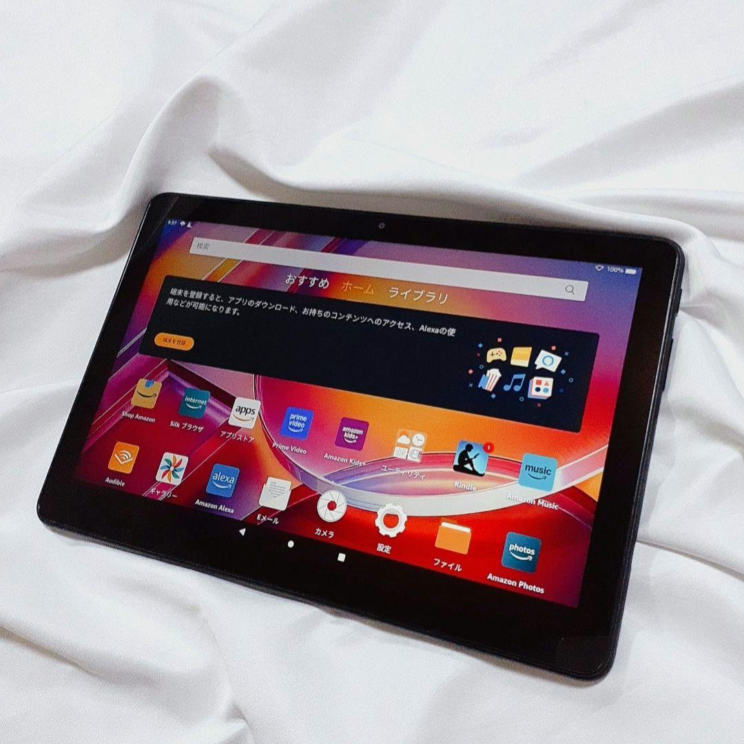 Amazon fire タブレット HD10 最新 13世代 32G