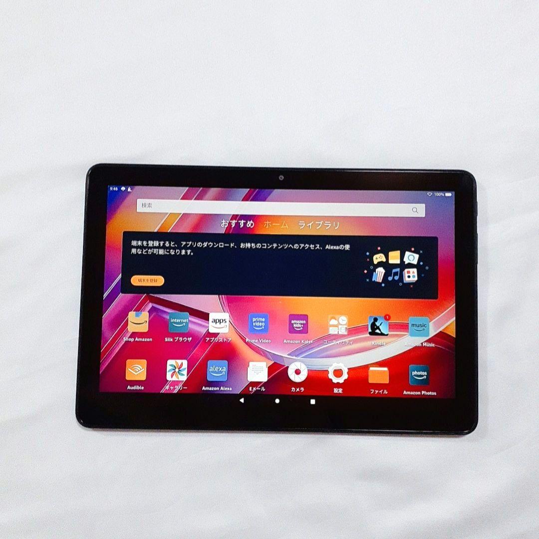 Amazon fire タブレット HD10 最新 13世代 32G