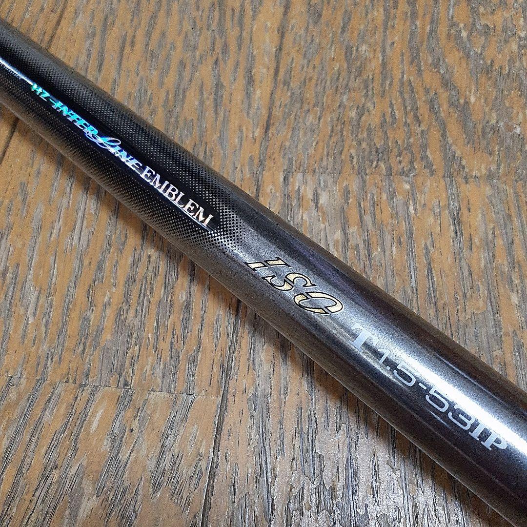 ヨシ インターライン HZ エンブレム ISO T1.5-53IP