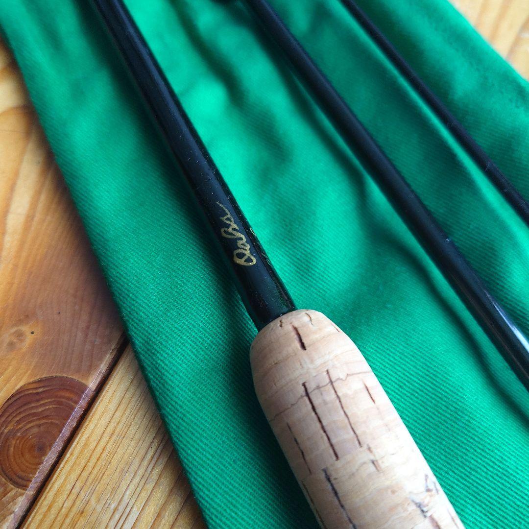 Oak’s オークス 9’0”ft #8 3pc 美品！