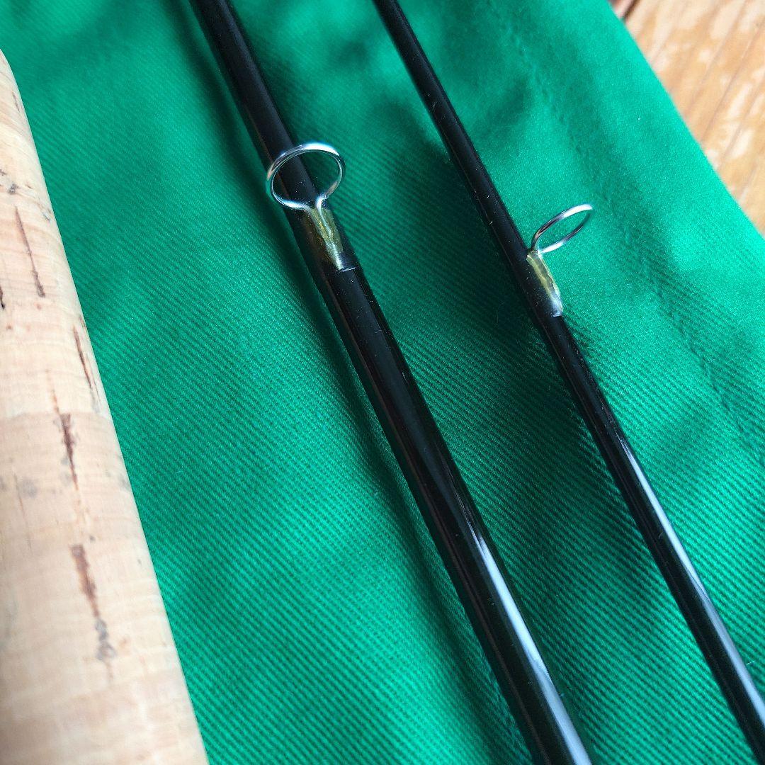 Oak’s オークス 9’0”ft #8 3pc 美品！