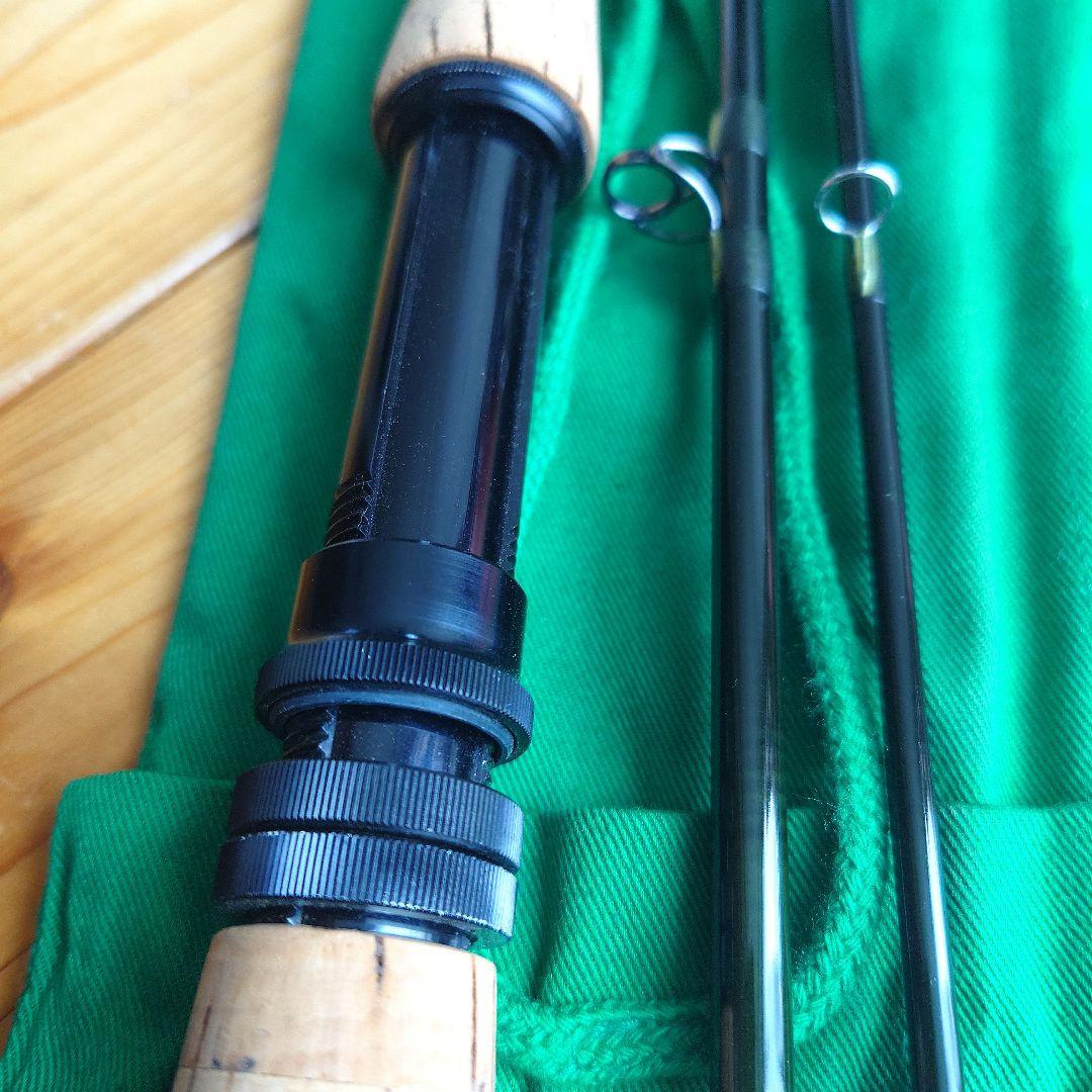 Oak’s オークス 9’0”ft #8 3pc 美品！