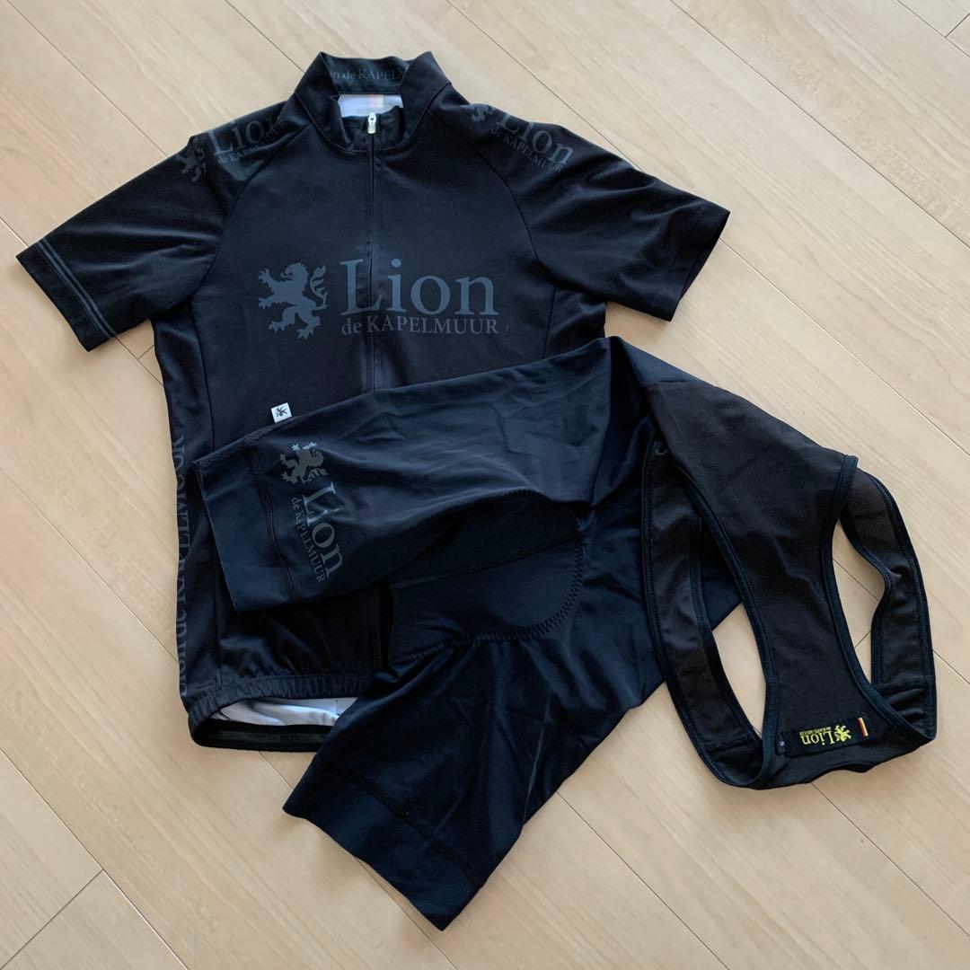 Sサイズ Lion de KAPELMUUR ジャージ、ビブ