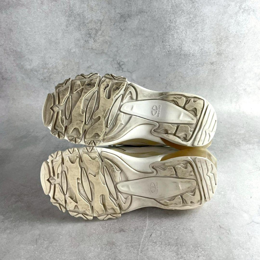 VALENTINO ヴァレンティノ スニーカー ロゴ ホワイト 白