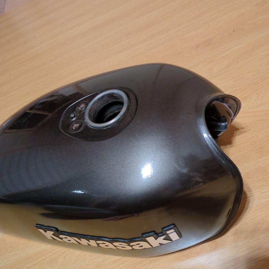 250TR ガソリンタンク