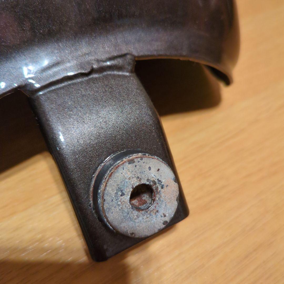 250TR ガソリンタンク