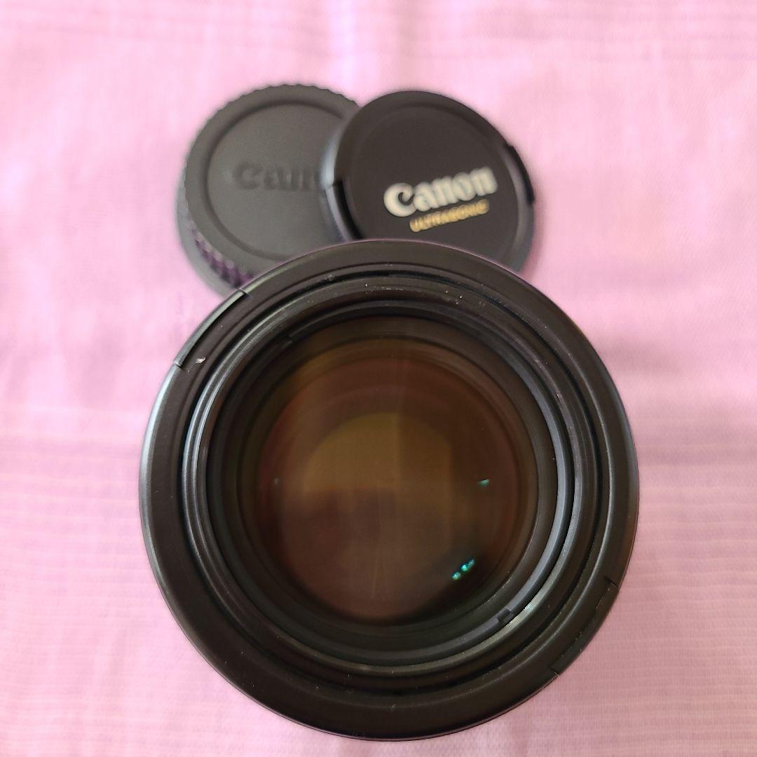 ★ Canon キヤノン EF 100mm F2★