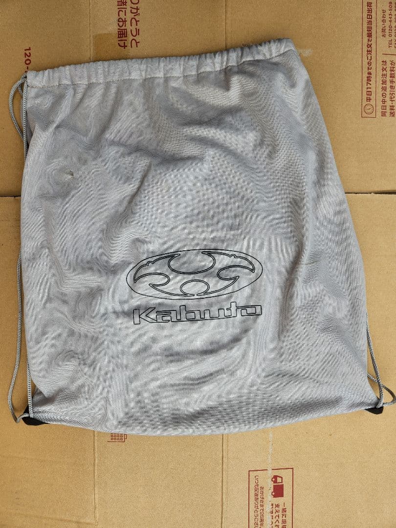 OGK Kabuto ジェットヘルメット マットブラック　　エクシード　L