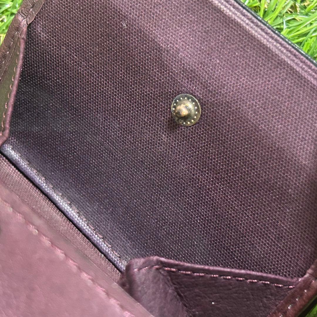 エムピウ ミッレフォッリエ 財布 折り財布