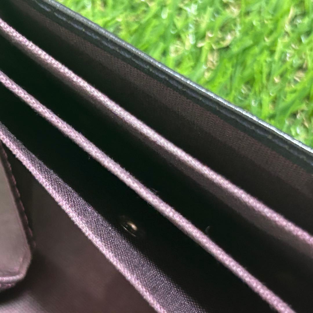 エムピウ ミッレフォッリエ 財布 折り財布